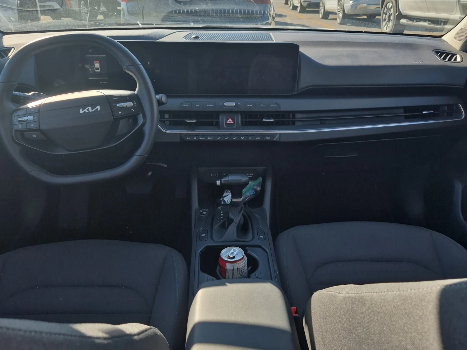 Kia K4 EX, АВТОКРЕДИТ, снимка 9 - Автомобили и джипове - 56636254