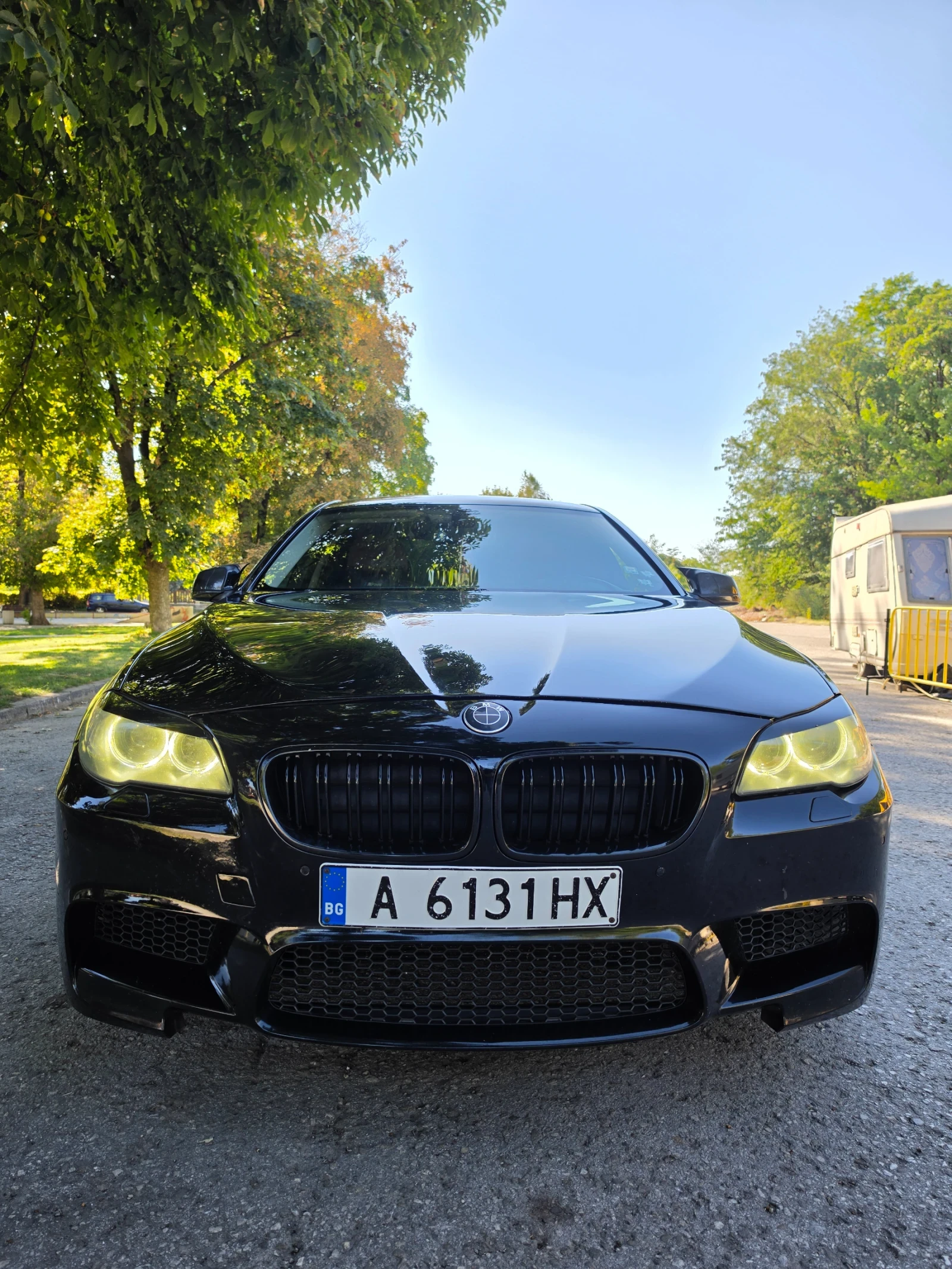 BMW 530 XD М Пакет Перфектна, снимка 2 - Автомобили и джипове - 56721272