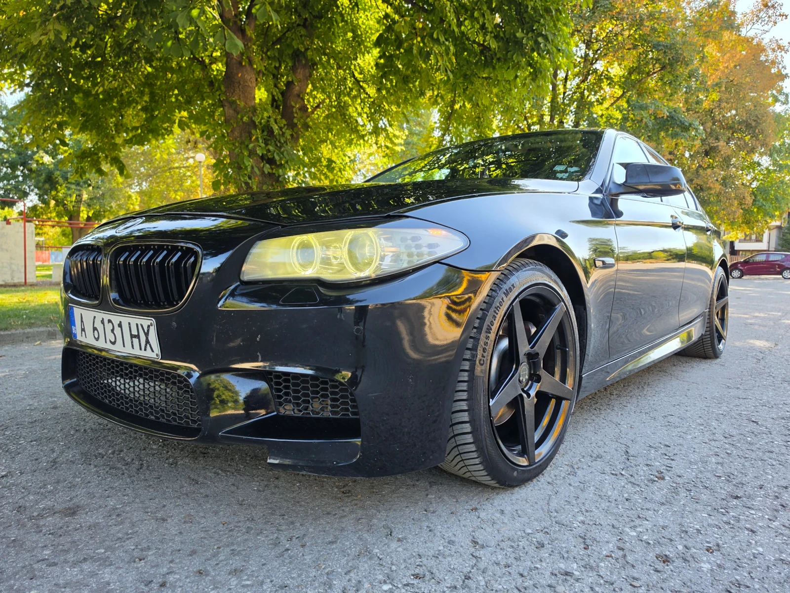 BMW 530 XD М Пакет Перфектна, снимка 3 - Автомобили и джипове - 56721272