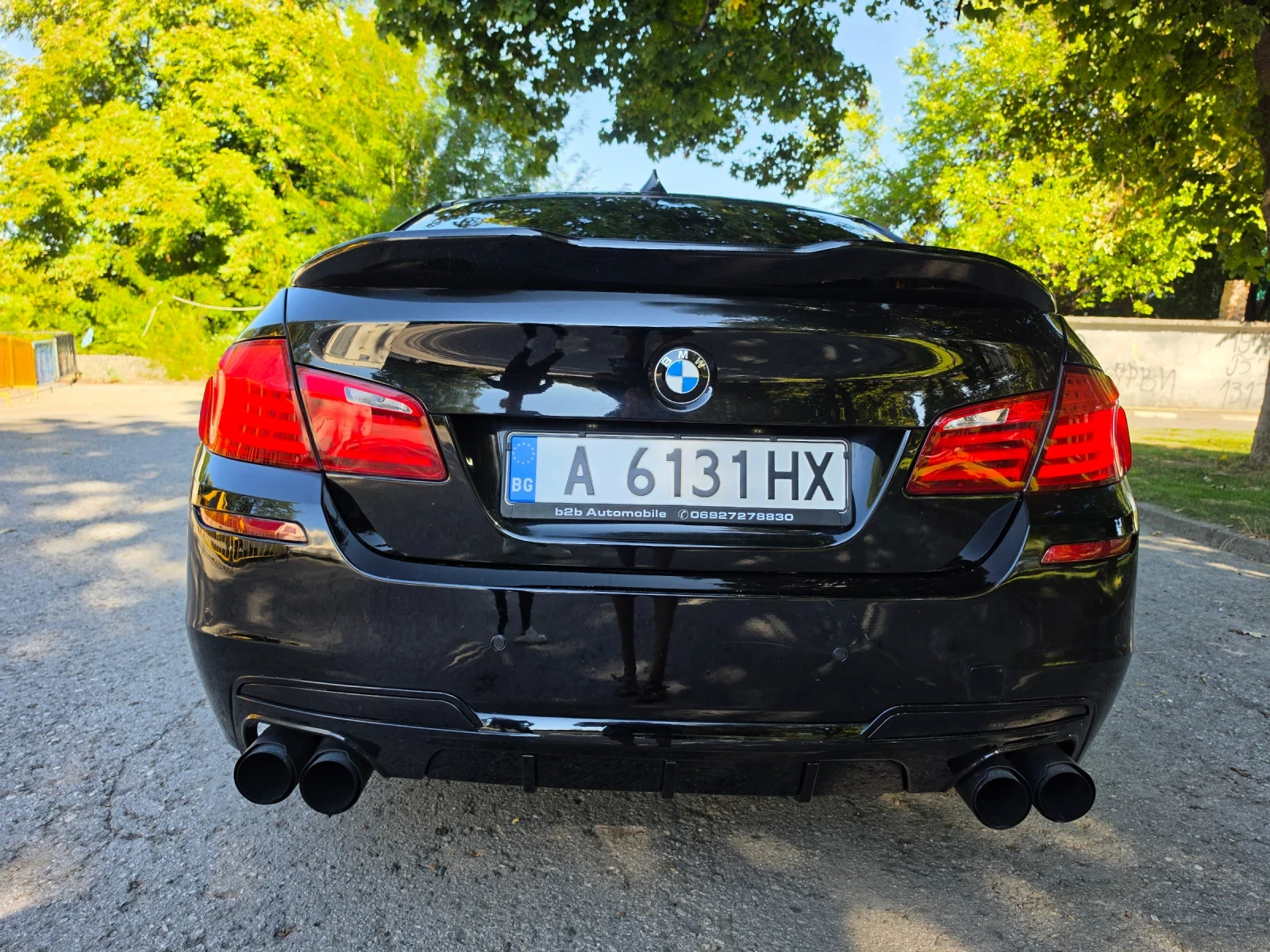 BMW 530 XD М Пакет Перфектна, снимка 5 - Автомобили и джипове - 56721272
