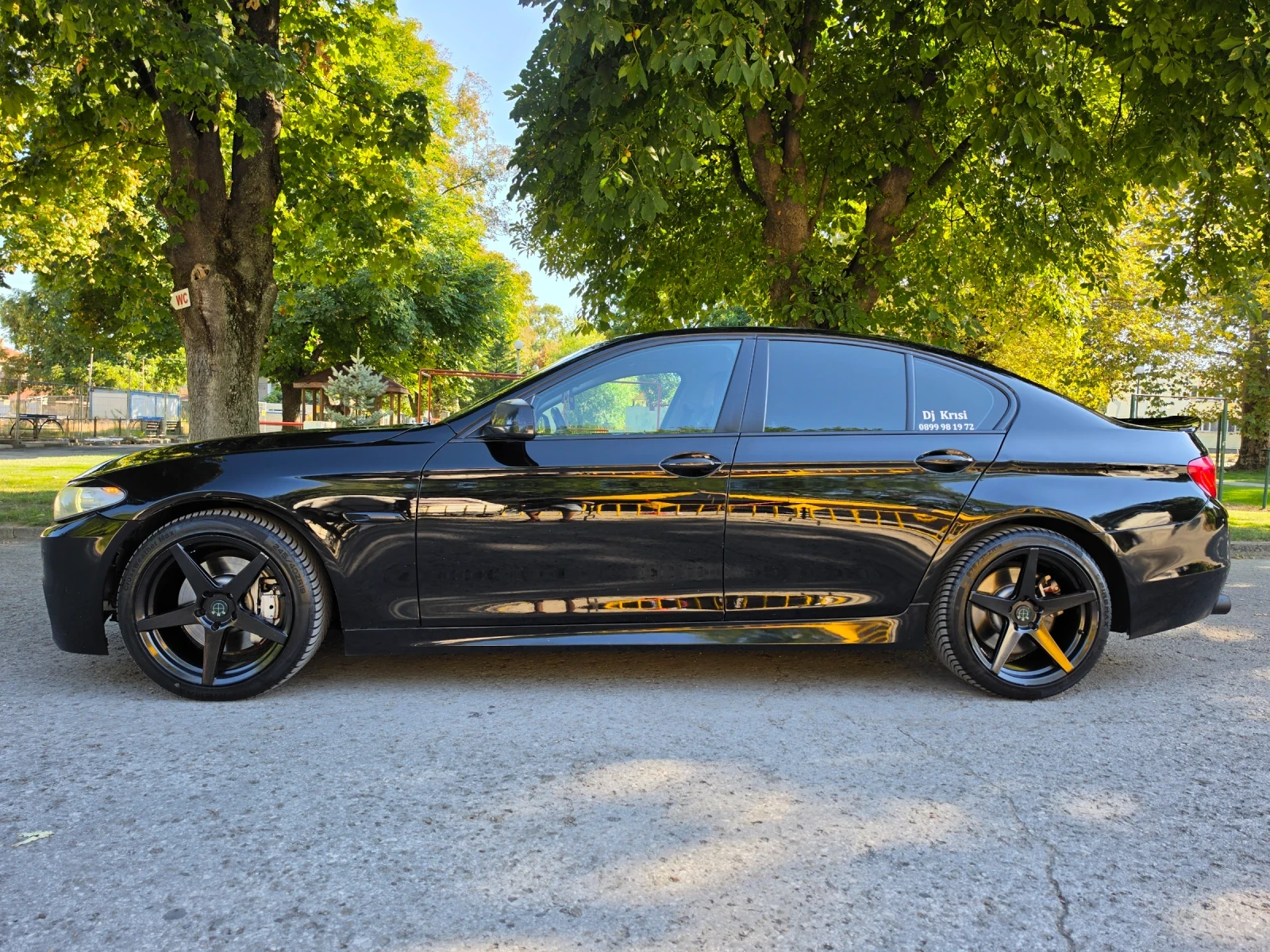 BMW 530 XD М Пакет Перфектна, снимка 4 - Автомобили и джипове - 56721272