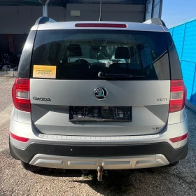 Skoda Yeti 2.0TDI 4X4, снимка 2