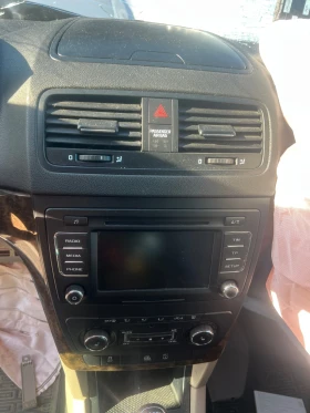 Skoda Yeti 2.0TDI 4X4, снимка 8