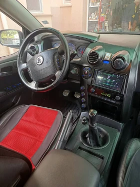 SsangYong Actyon, снимка 3