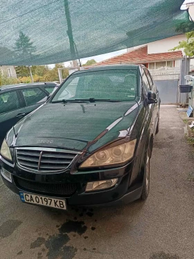 SsangYong Actyon, снимка 7