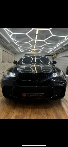 BMW X6 Xdrive 4.0D 8ZF, снимка 2