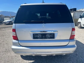 Mercedes-Benz ML 500 W163, снимка 4