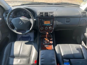 Mercedes-Benz ML 500 W163, снимка 11