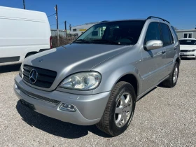 Mercedes-Benz ML 500 W163, снимка 1