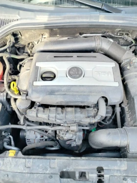 Skoda Yeti, снимка 10