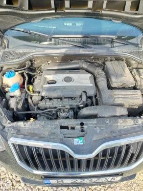 Skoda Yeti, снимка 9