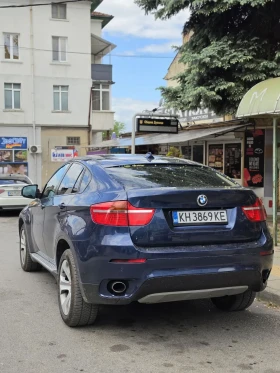 BMW X6 3.5 biturbo, снимка 6