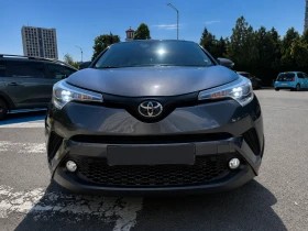 Toyota C-HR, снимка 2