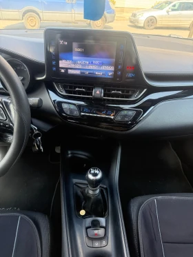 Toyota C-HR, снимка 13