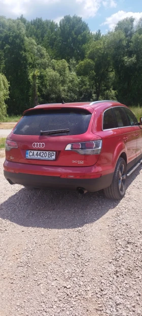Audi Q7, снимка 5