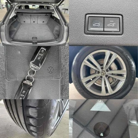 VW Touareg 3.0TDI* 231ps* НАВИ* КОЖА* КАМЕРА, снимка 17
