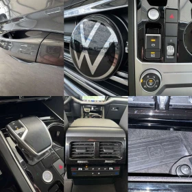 VW Touareg 3.0TDI* 231ps* НАВИ* КОЖА* КАМЕРА, снимка 16