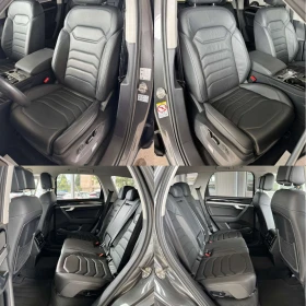 VW Touareg 3.0TDI* 231ps* НАВИ* КОЖА* КАМЕРА, снимка 12