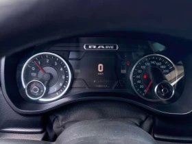 Dodge RAM 1500 * Big Horn * АВТОКРЕДИТ БЕЗ ПЪРВОНАЧАЛНА ВНОСКА* , снимка 9