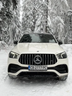 Mercedes-Benz GLE 53 4MATIC Coupe, снимка 13