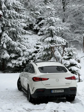 Mercedes-Benz GLE 53 4MATIC Coupe, снимка 12