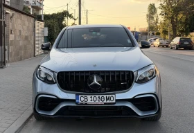 Mercedes-Benz GLC 43 AMG GLC-43-AMG-Coupe 4MATIC / DISTRONIC / BURMESTER , снимка 9