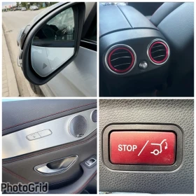 Mercedes-Benz GLC 43 AMG GLC-43-AMG-Coupe 4MATIC / DISTRONIC / BURMESTER , снимка 17