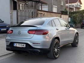 Mercedes-Benz GLC 43 AMG GLC-43-AMG-Coupe 4MATIC / DISTRONIC / BURMESTER , снимка 4