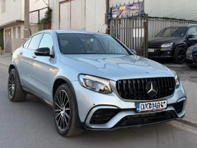 Mercedes-Benz GLC 43 AMG GLC-43-AMG-Coupe 4MATIC / DISTRONIC / BURMESTER , снимка 1
