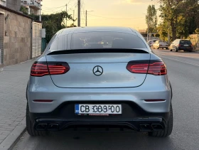 Mercedes-Benz GLC 43 AMG GLC-43-AMG-Coupe 4MATIC / DISTRONIC / BURMESTER , снимка 7