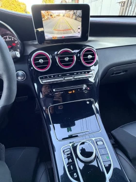 Mercedes-Benz GLC 43 AMG GLC-43-AMG-Coupe 4MATIC / DISTRONIC / BURMESTER , снимка 12