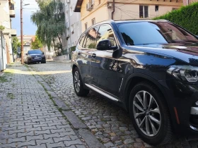 BMW X3 G01, снимка 4
