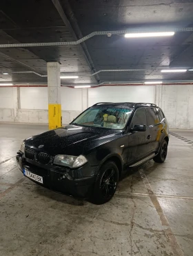 BMW X3 3.0i, снимка 1