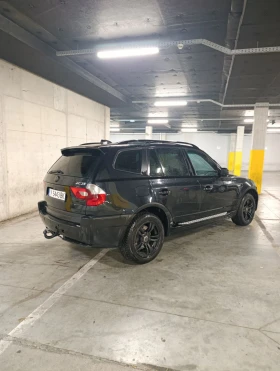BMW X3 3.0i, снимка 4