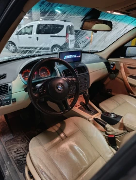 BMW X3 3.0i, снимка 6