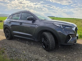 Hyundai Tucson NLine, снимка 3