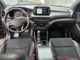 Hyundai Tucson NLine, снимка 8