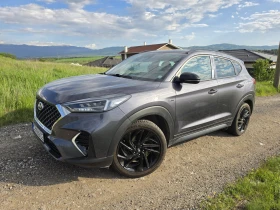 Hyundai Tucson NLine, снимка 4
