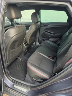 Hyundai Tucson NLine, снимка 7