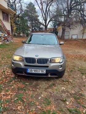 BMW X3 2.5 Si , 4x4, снимка 1 - Автомобили и джипове - 42983526