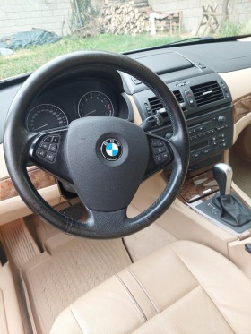 BMW X3 2.5 Si, снимка 7 - Автомобили и джипове - 42983526