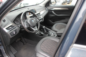 BMW X1 xDRIVE  Х-LINE  EURO 6В НОВ ВНОС   , снимка 8 - Автомобили и джипове - 44050061