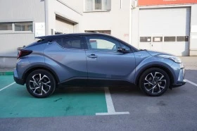 Toyota C-HR 2.0i HYBRID/DUAL-TONE/CAR-PLAY/KEYLES* ГАРАНЦИОНЕН, снимка 6