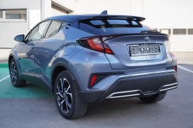 Toyota C-HR 2.0i HYBRID/DUAL-TONE/CAR-PLAY/KEYLES* ГАРАНЦИОНЕН, снимка 3