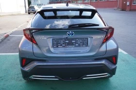 Toyota C-HR 2.0i HYBRID/DUAL-TONE/CAR-PLAY/KEYLES* ГАРАНЦИОНЕН, снимка 4