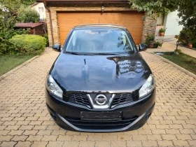 Nissan Qashqai 1.6-АГУ, снимка 2