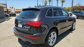 Audi SQ5 Premium Plus* ПОДГРЕВ* КАМЕРА* ПАНО* KEYLESS, снимка 4