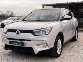 SsangYong Tivoli 1.6 ГАЗ ИТАЛИЯ, снимка 1