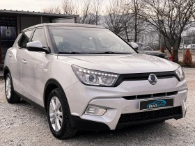 SsangYong Tivoli 1.6 ГАЗ ИТАЛИЯ, снимка 3