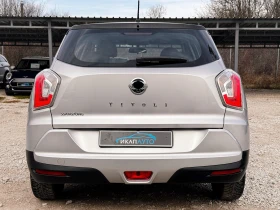     SsangYong Tivoli 1.6  